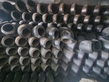 CO NGẮN  SR SCH40- SCH80- SCH160